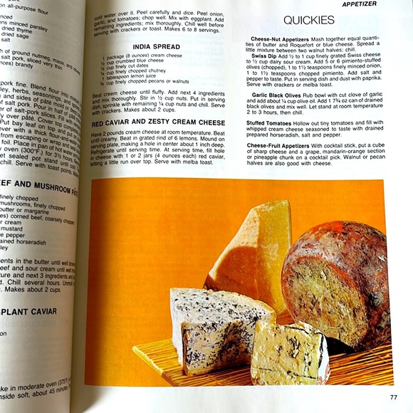 Woman's Day Encyclopedia of Cookery, Vol. 1
Hardcover - Picture 5 of 6